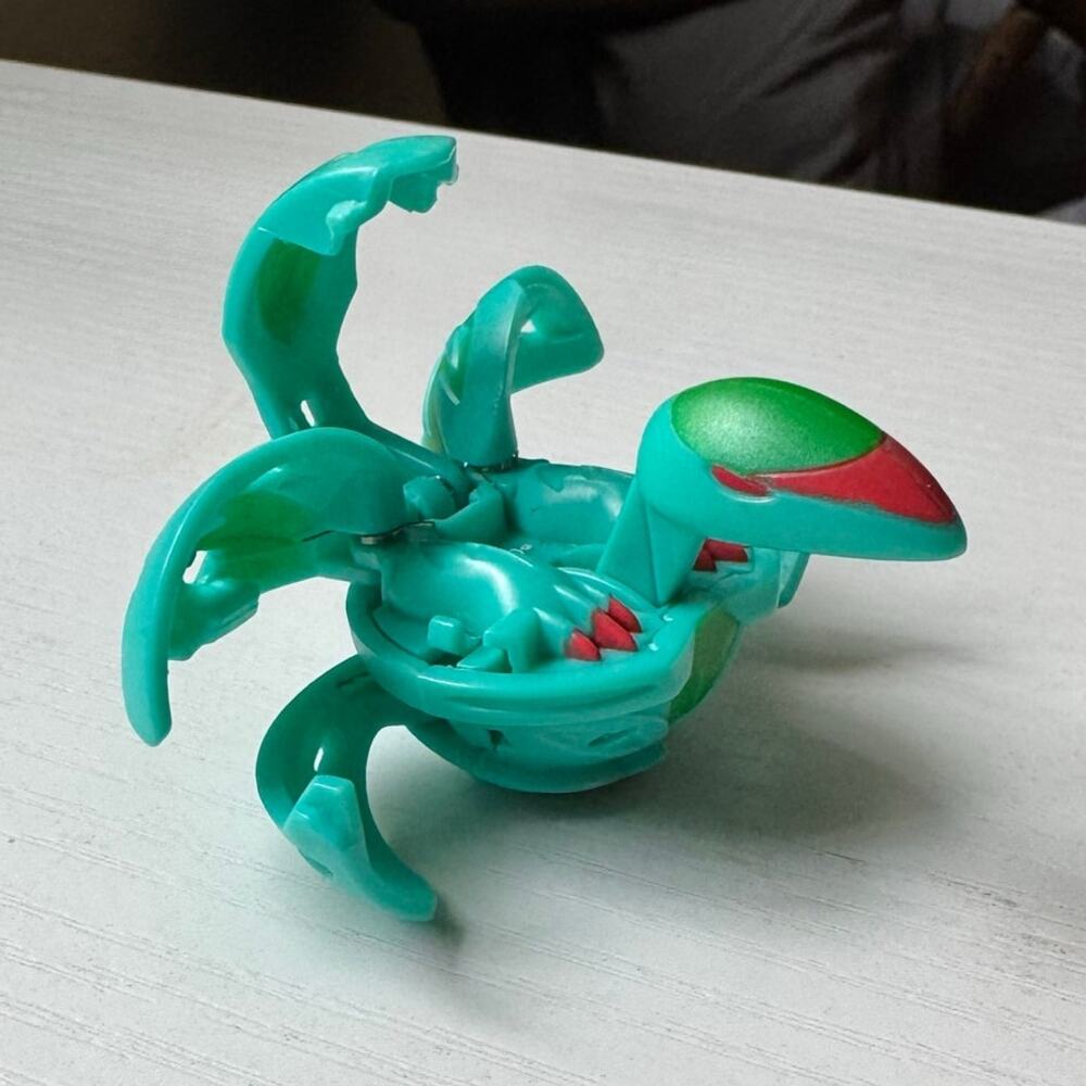 Bakugan Battle Brawlers Ventus Oberus B2 540g